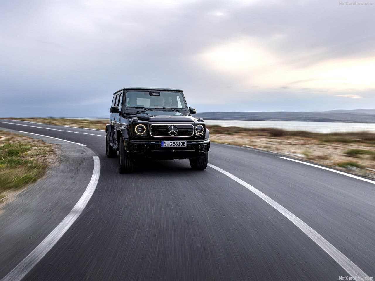 2025 - MERCEDES-BENZ G 580 EQ, foto 68