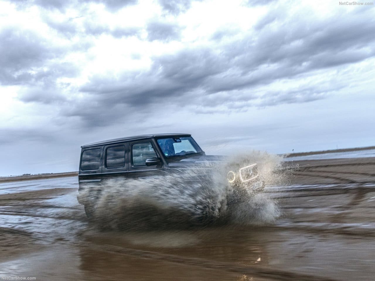 2025 - MERCEDES-BENZ G 580 EQ, foto 69