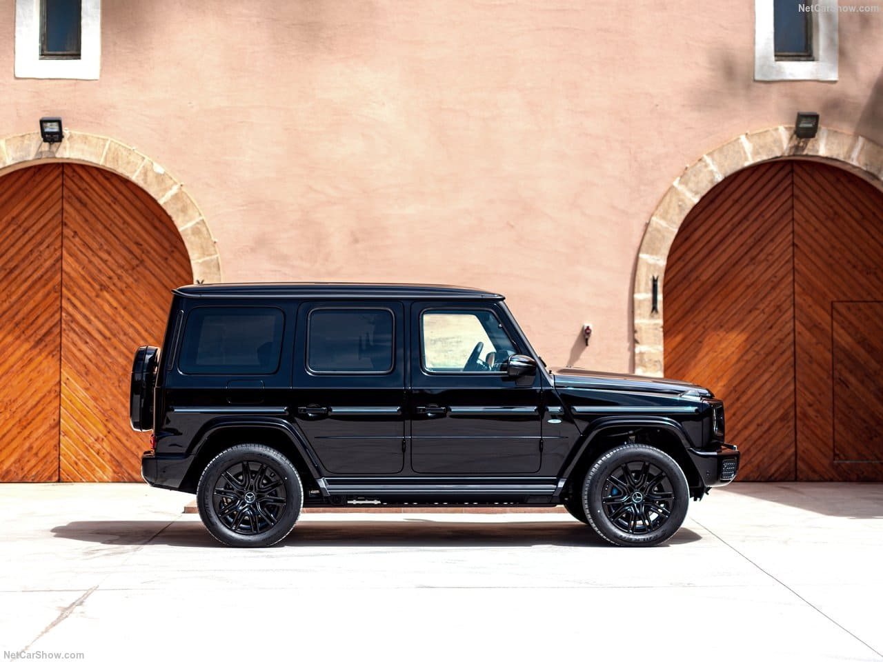 2025 - MERCEDES-BENZ G 580 EQ, foto 71