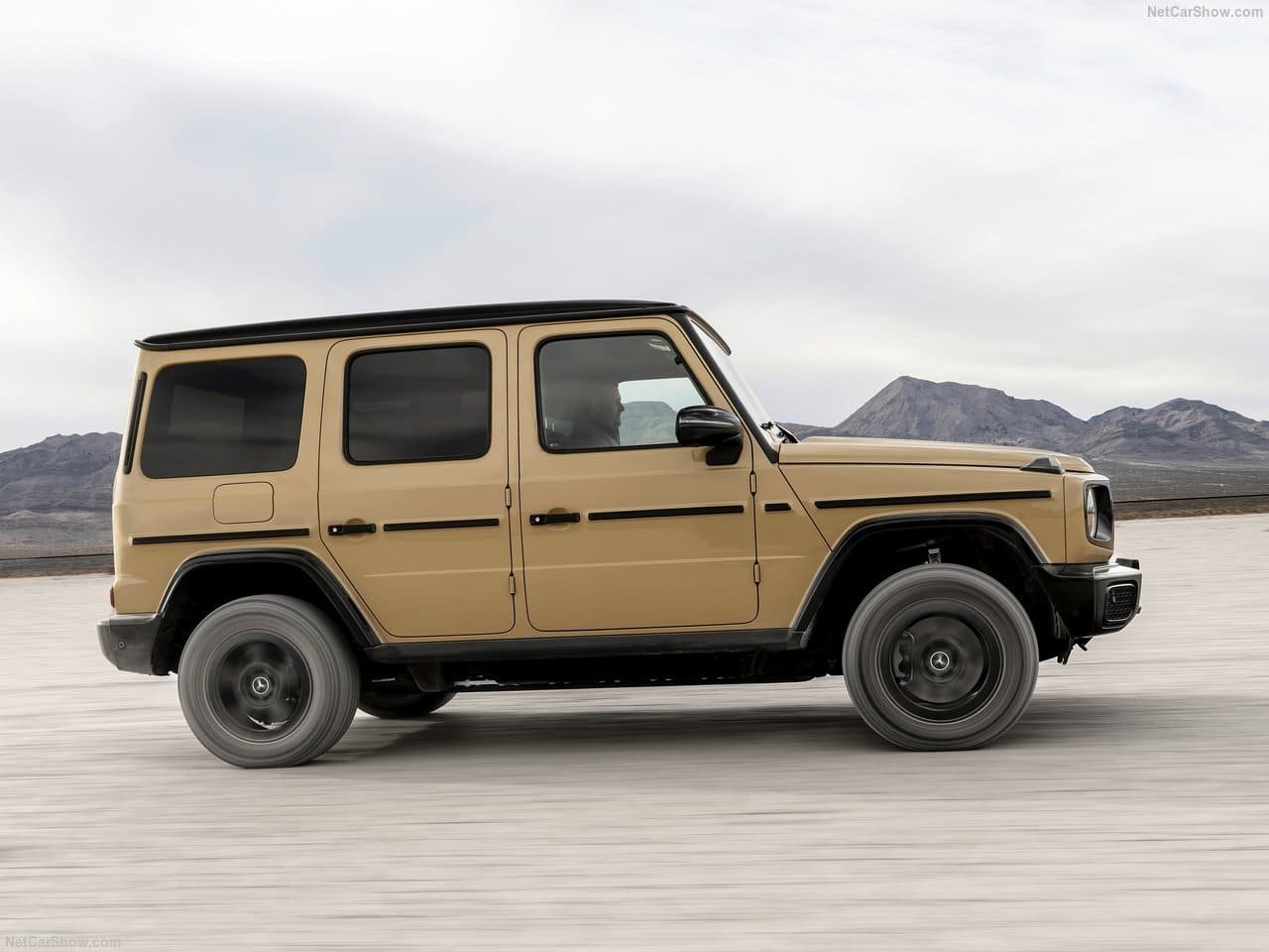2025 - MERCEDES-BENZ G 580 EQ, foto 72