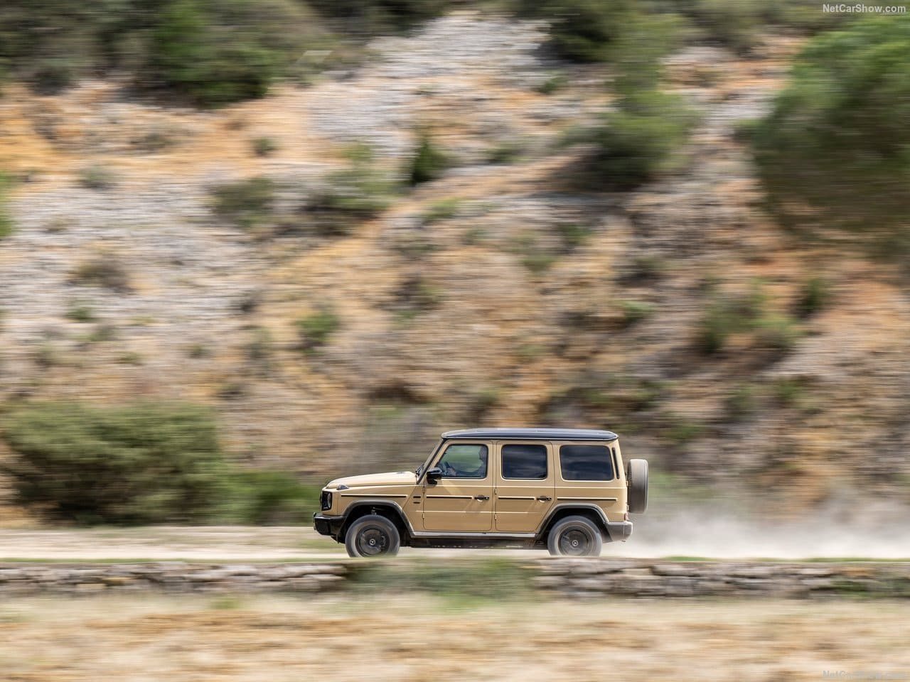 2025 - MERCEDES-BENZ G 580 EQ, foto 75