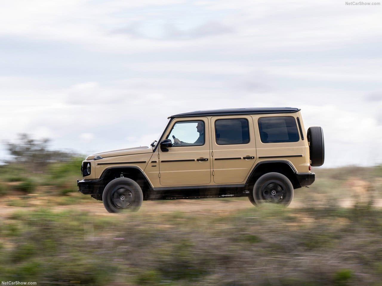2025 - MERCEDES-BENZ G 580 EQ, foto 76