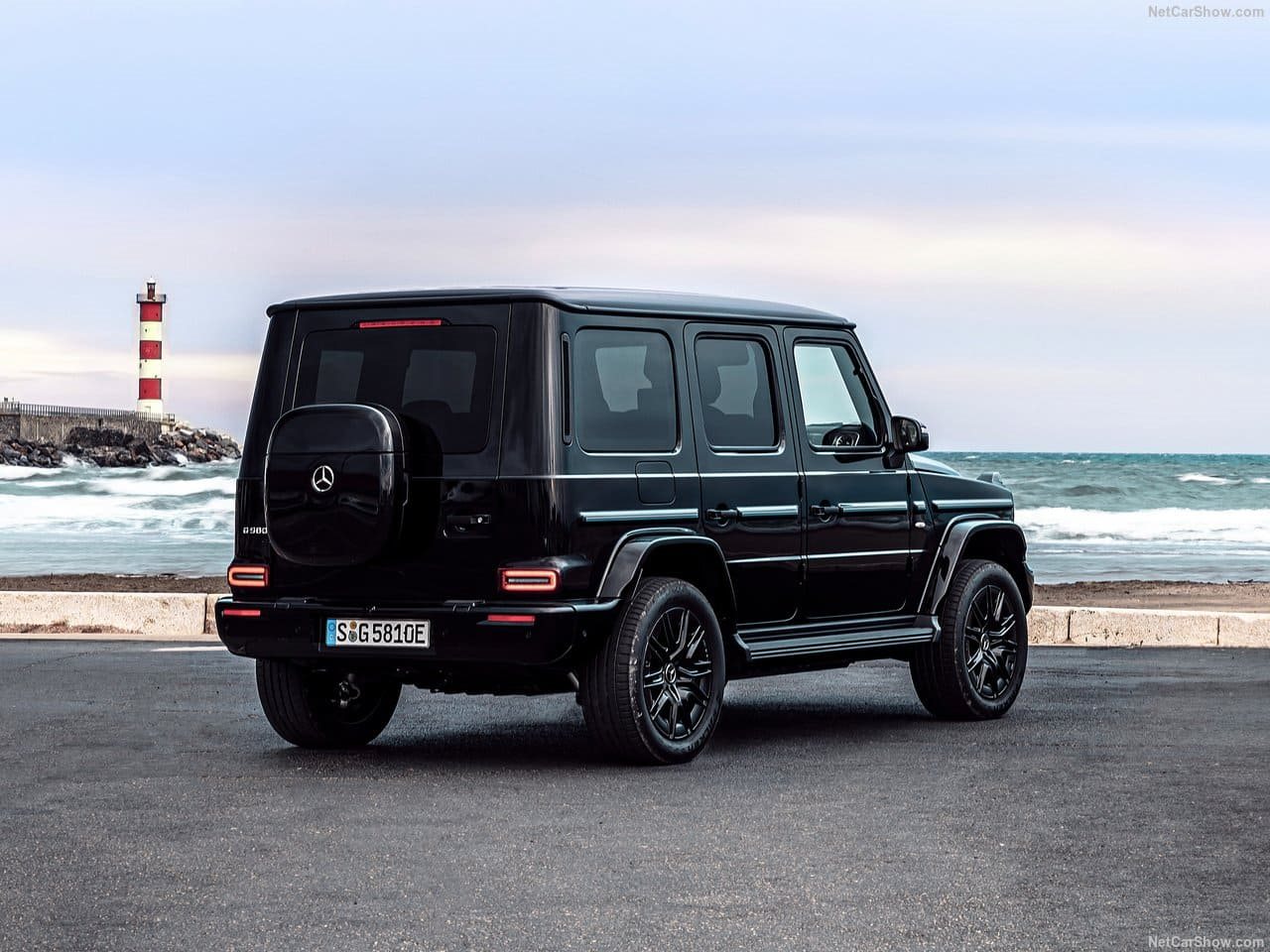 2025 - MERCEDES-BENZ G 580 EQ, foto 86