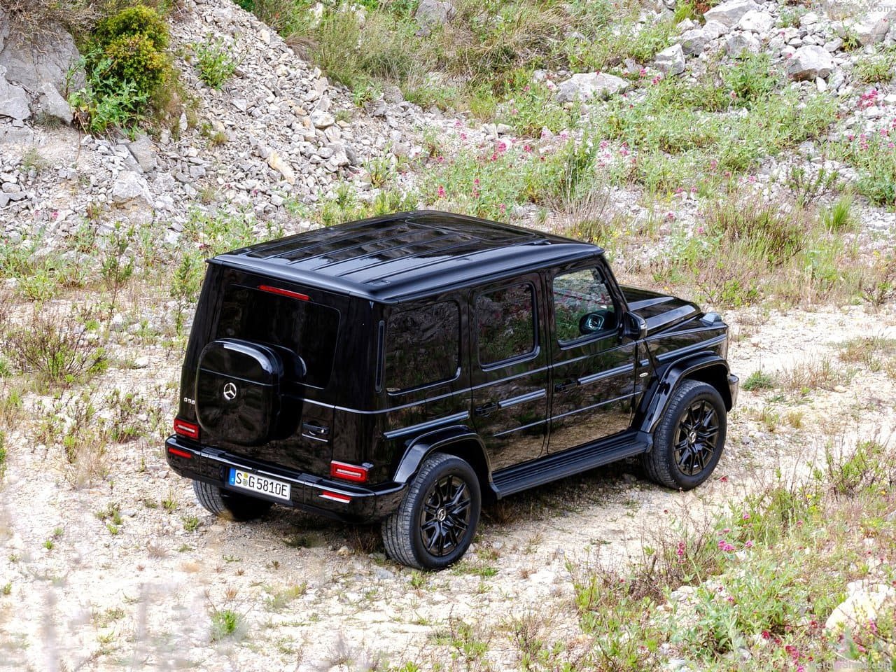 2025 - MERCEDES-BENZ G 580 EQ, foto 88