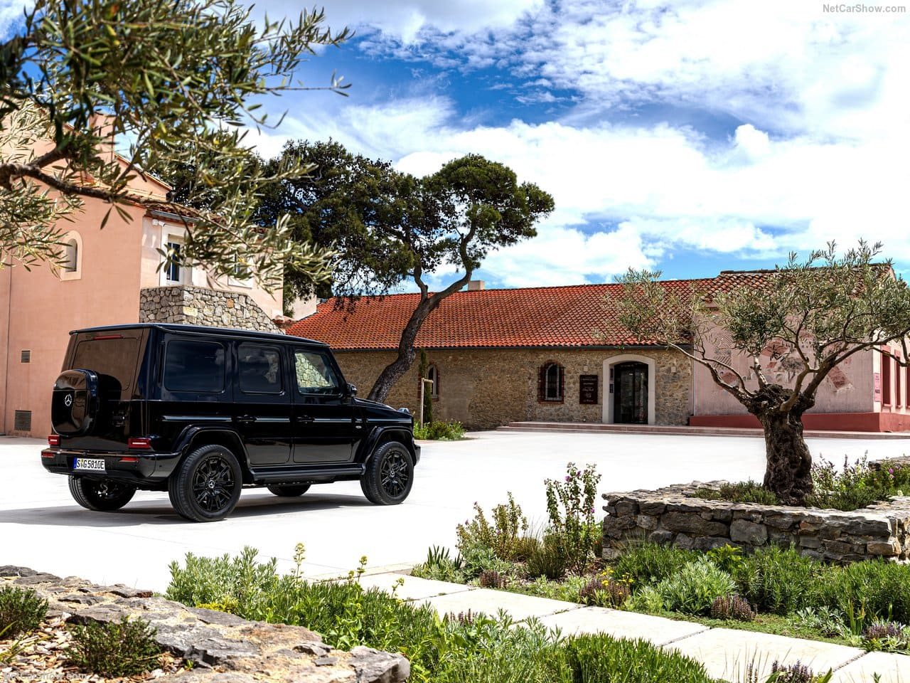 2025 - MERCEDES-BENZ G 580 EQ, foto 90