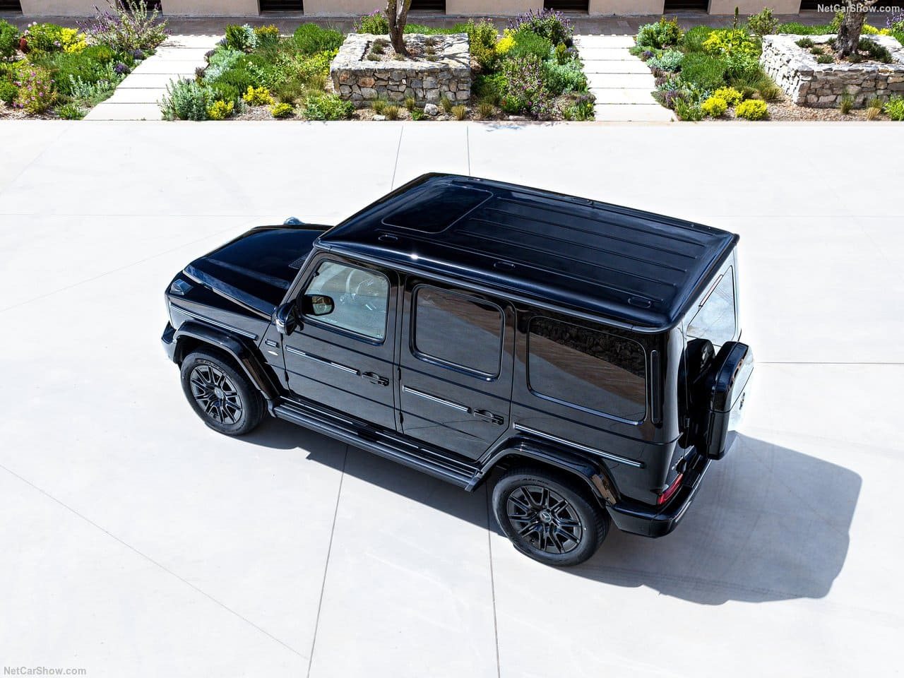 2025 - MERCEDES-BENZ G 580 EQ, foto 92