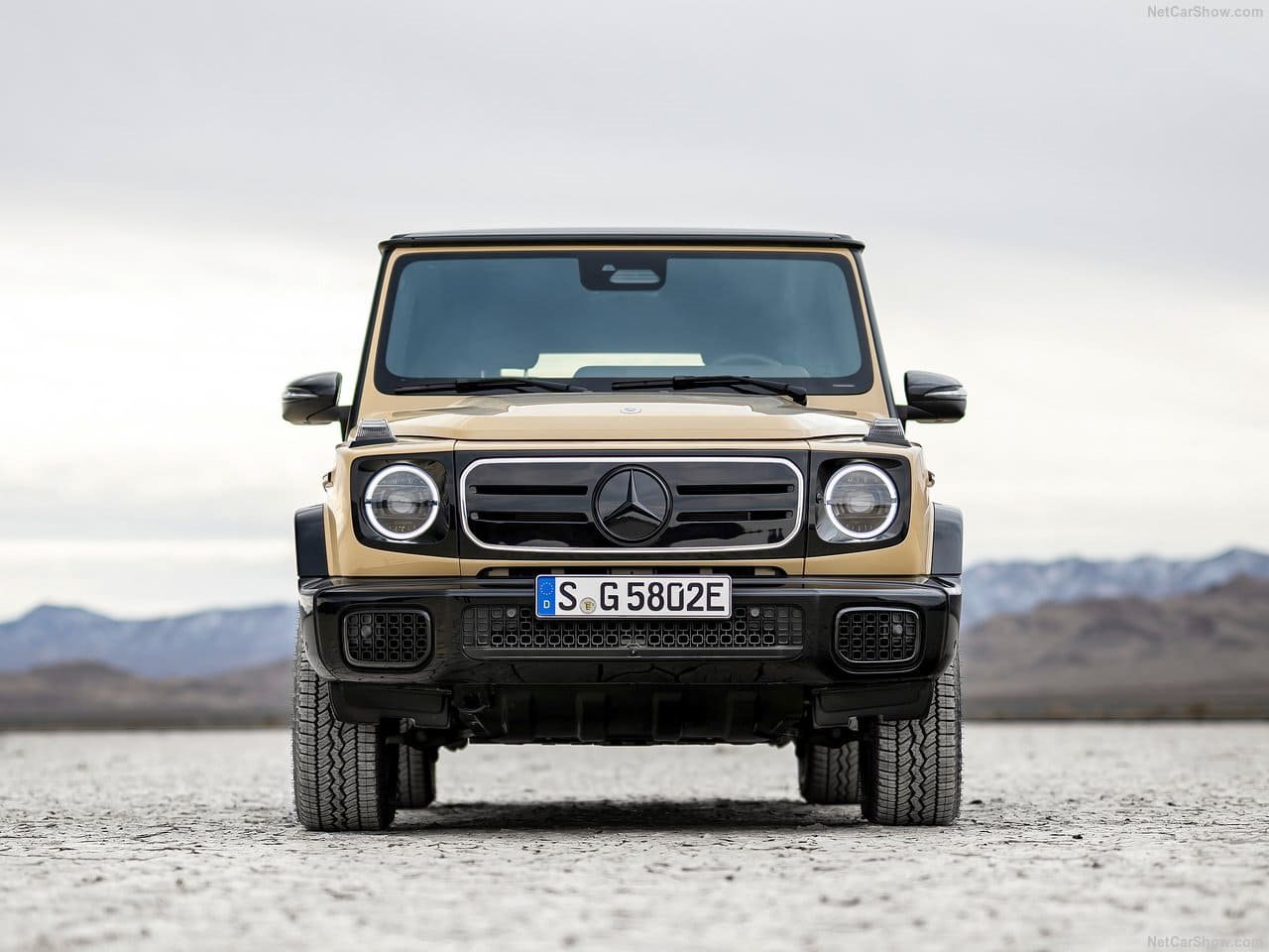 2025 - MERCEDES-BENZ G 580 EQ, foto 105