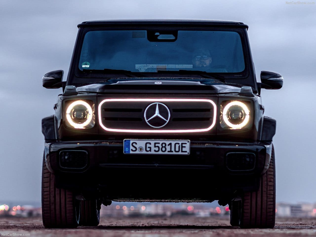 2025 - MERCEDES-BENZ G 580 EQ, foto 106
