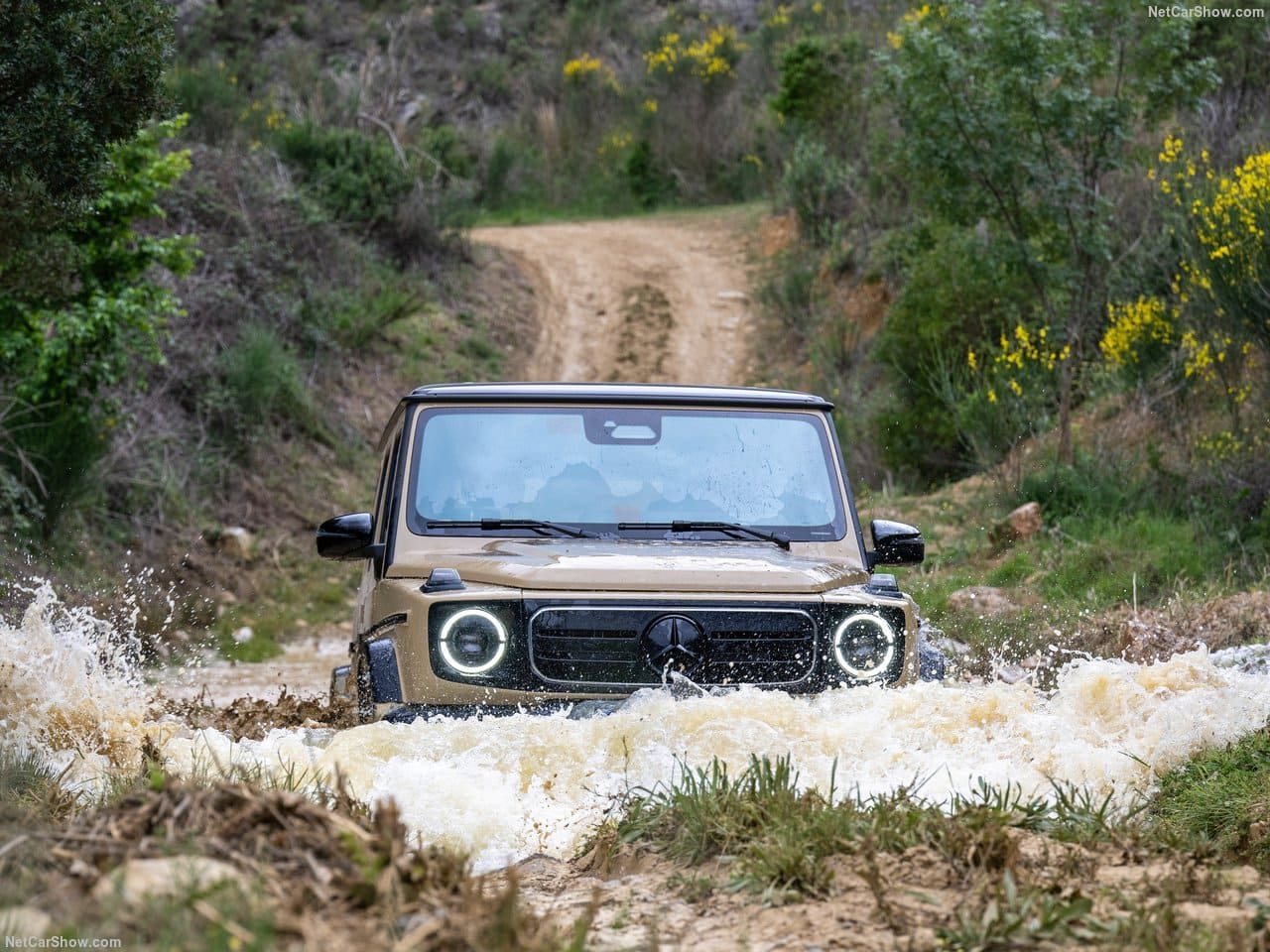 2025 - MERCEDES-BENZ G 580 EQ, foto 110