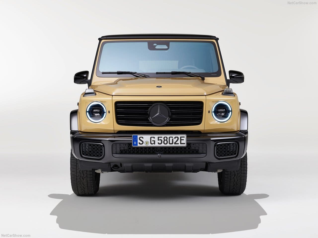 2025 - MERCEDES-BENZ G 580 EQ, foto 125