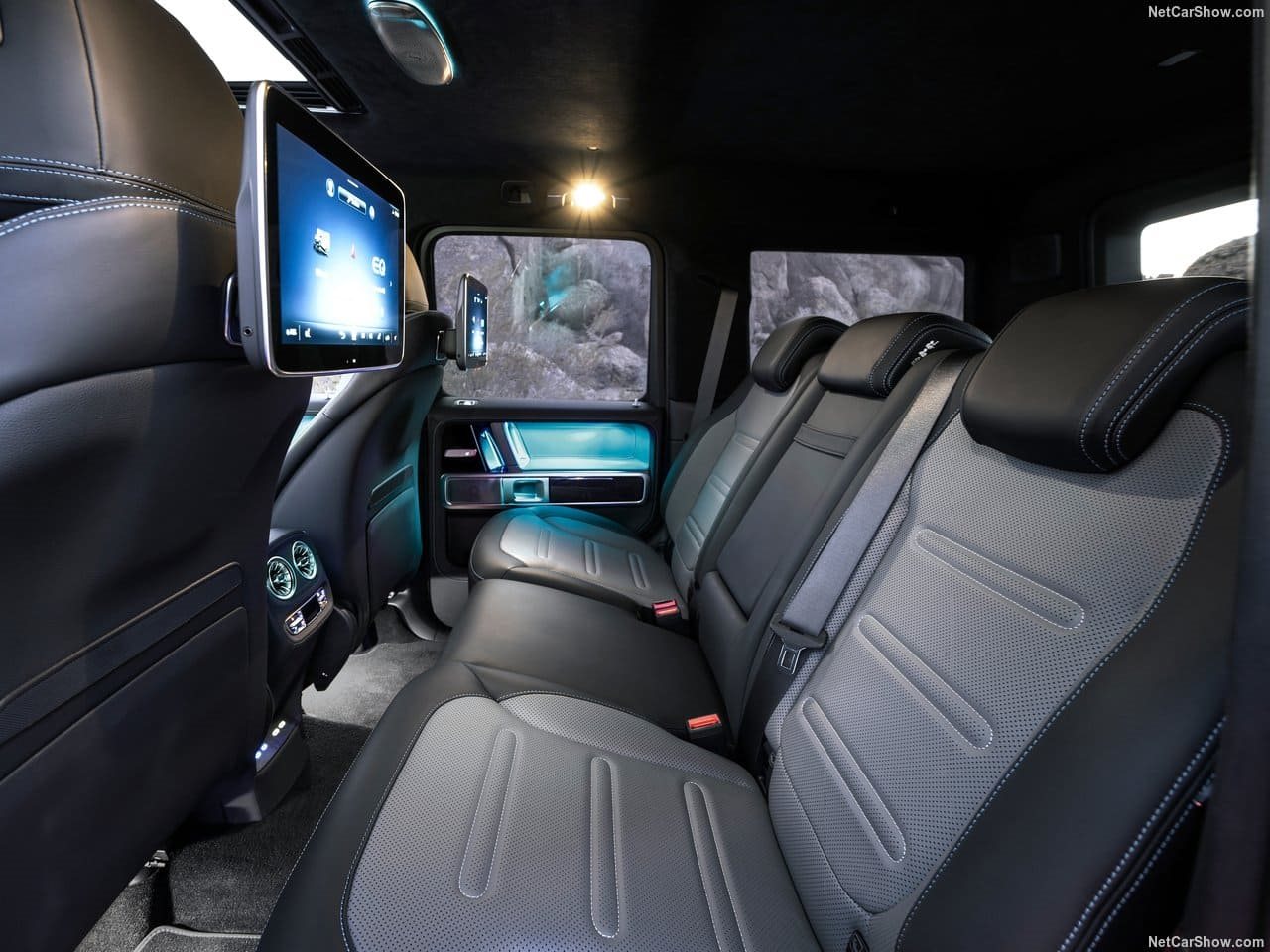 2025 - MERCEDES-BENZ G 580 EQ, foto 135