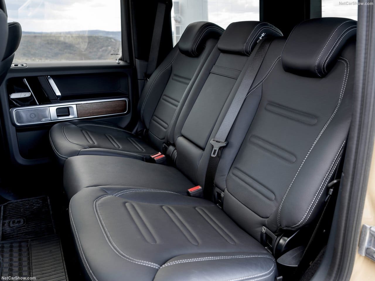 2025 - MERCEDES-BENZ G 580 EQ, foto 136