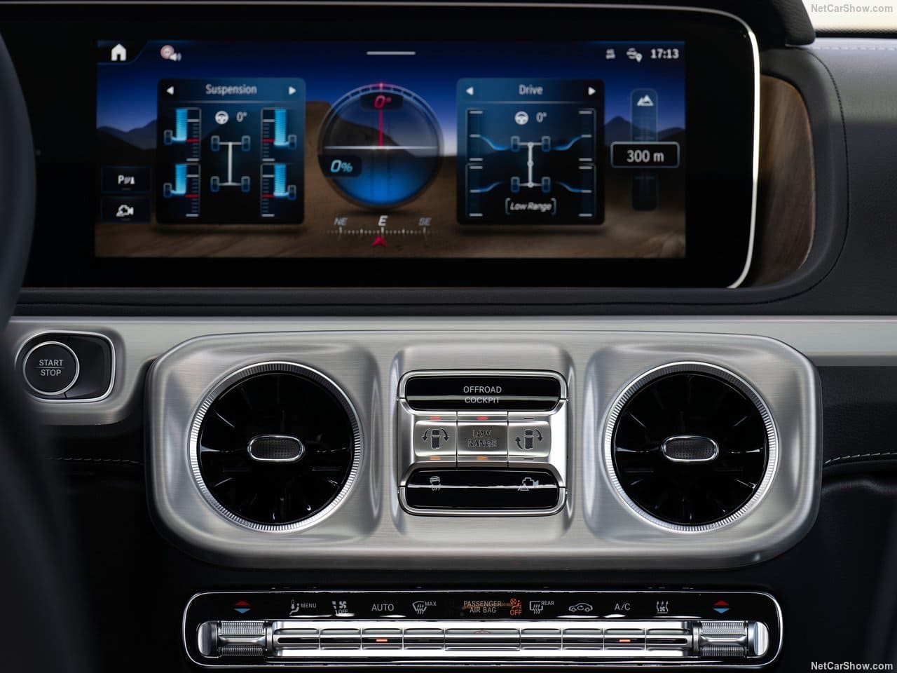 2025 - MERCEDES-BENZ G 580 EQ, foto 139