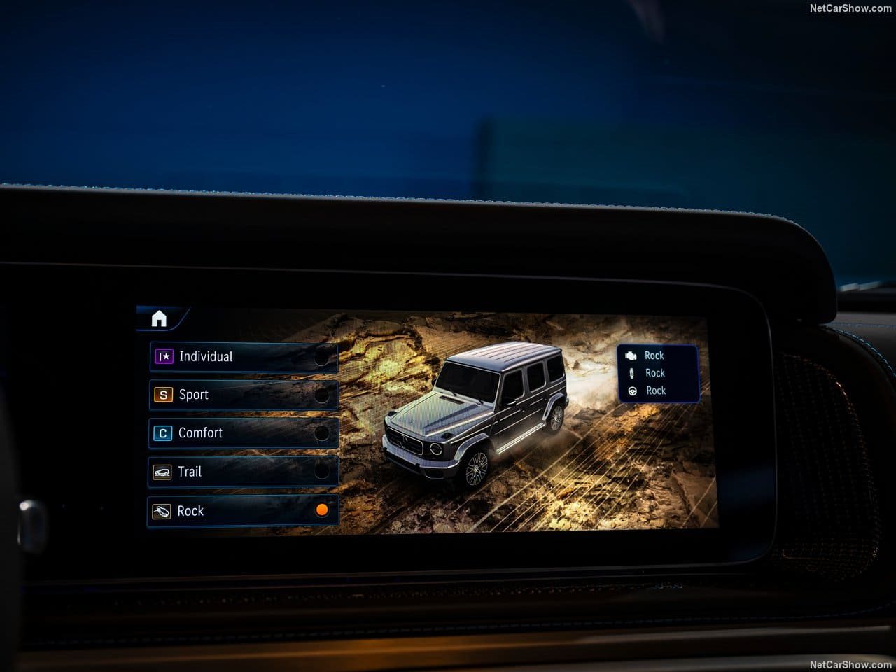 2025 - MERCEDES-BENZ G 580 EQ, foto 144