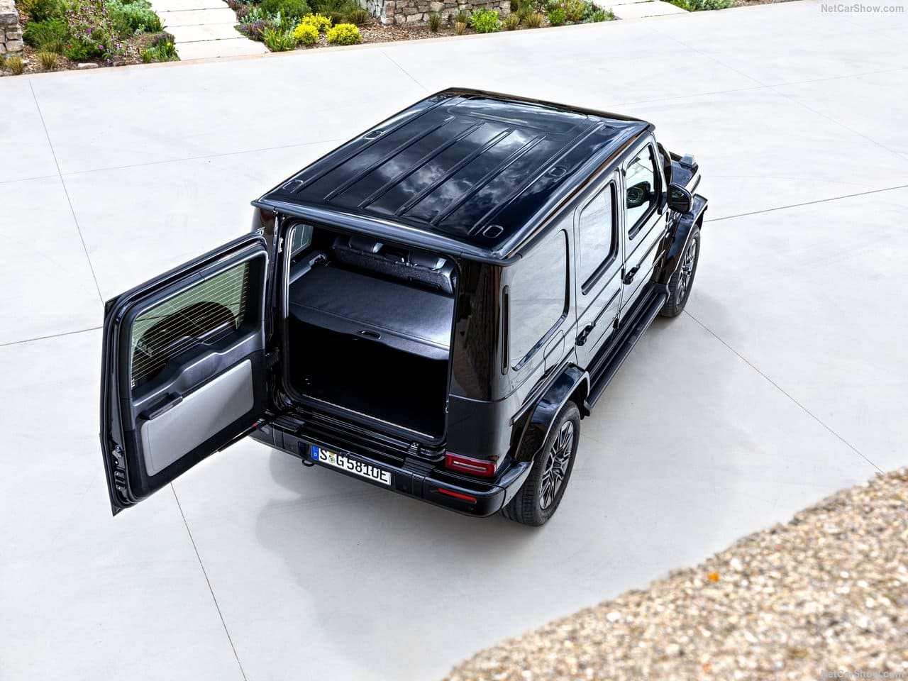 2025 - MERCEDES-BENZ G 580 EQ, foto 149