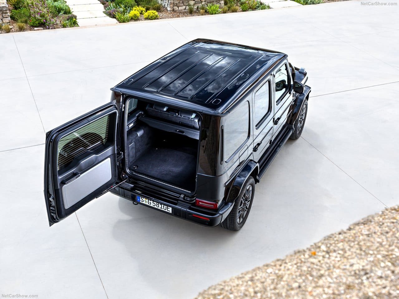 2025 - MERCEDES-BENZ G 580 EQ, foto 150
