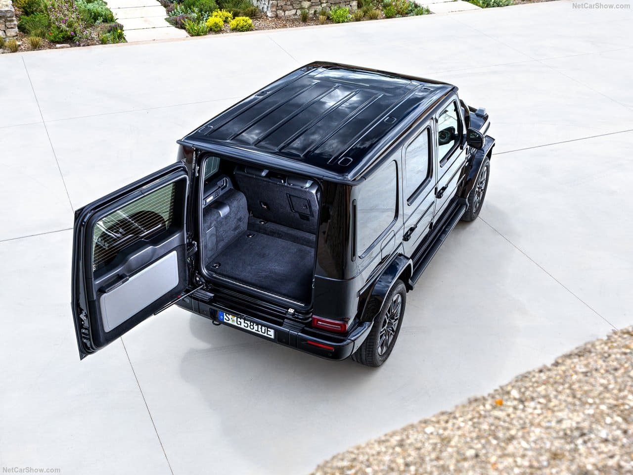 2025 - MERCEDES-BENZ G 580 EQ, foto 151