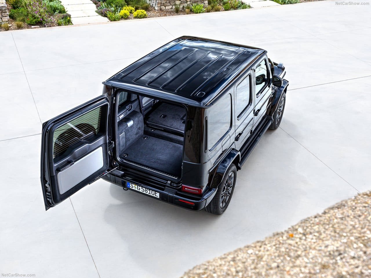 2025 - MERCEDES-BENZ G 580 EQ, foto 152