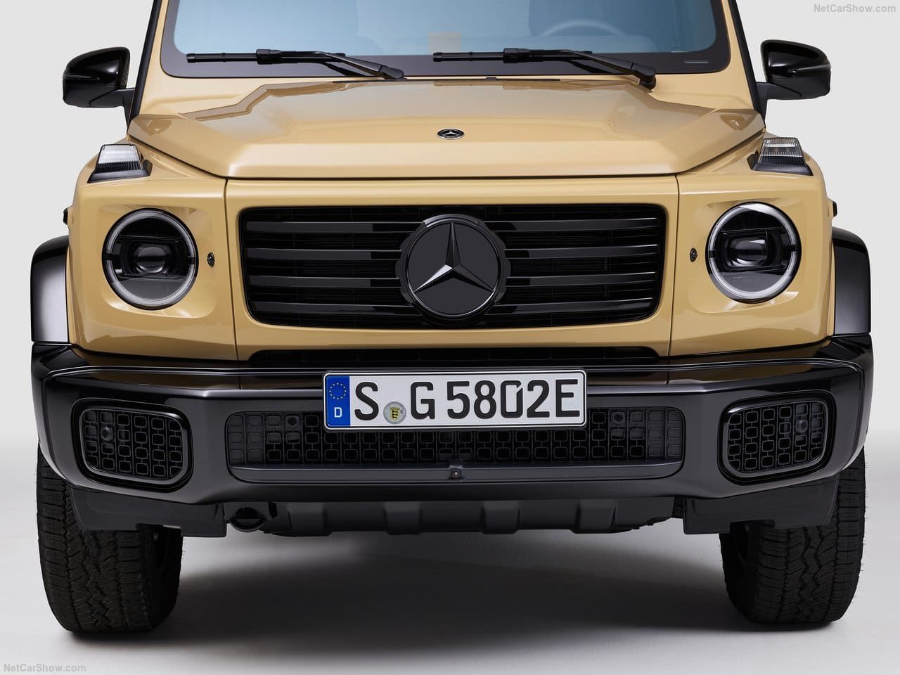 2025 - MERCEDES-BENZ G 580 EQ, foto 153