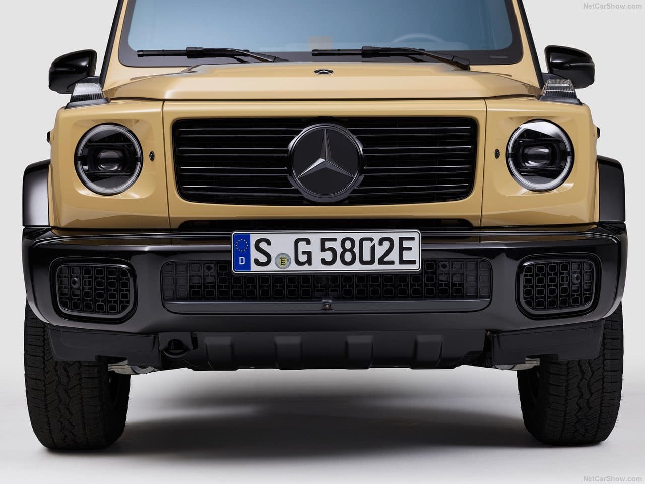 2025 - MERCEDES-BENZ G 580 EQ, foto 154
