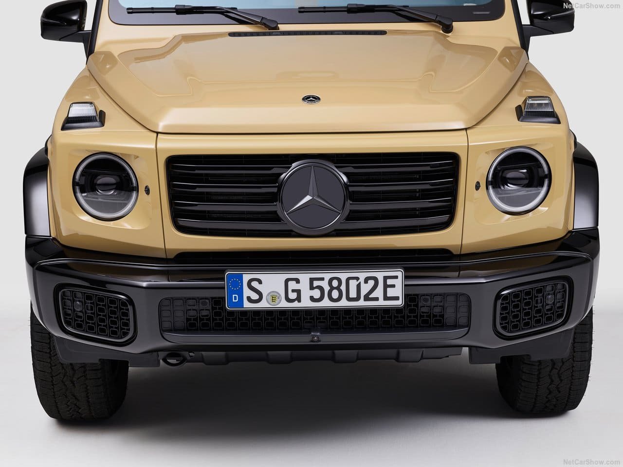 2025 - MERCEDES-BENZ G 580 EQ, foto 155
