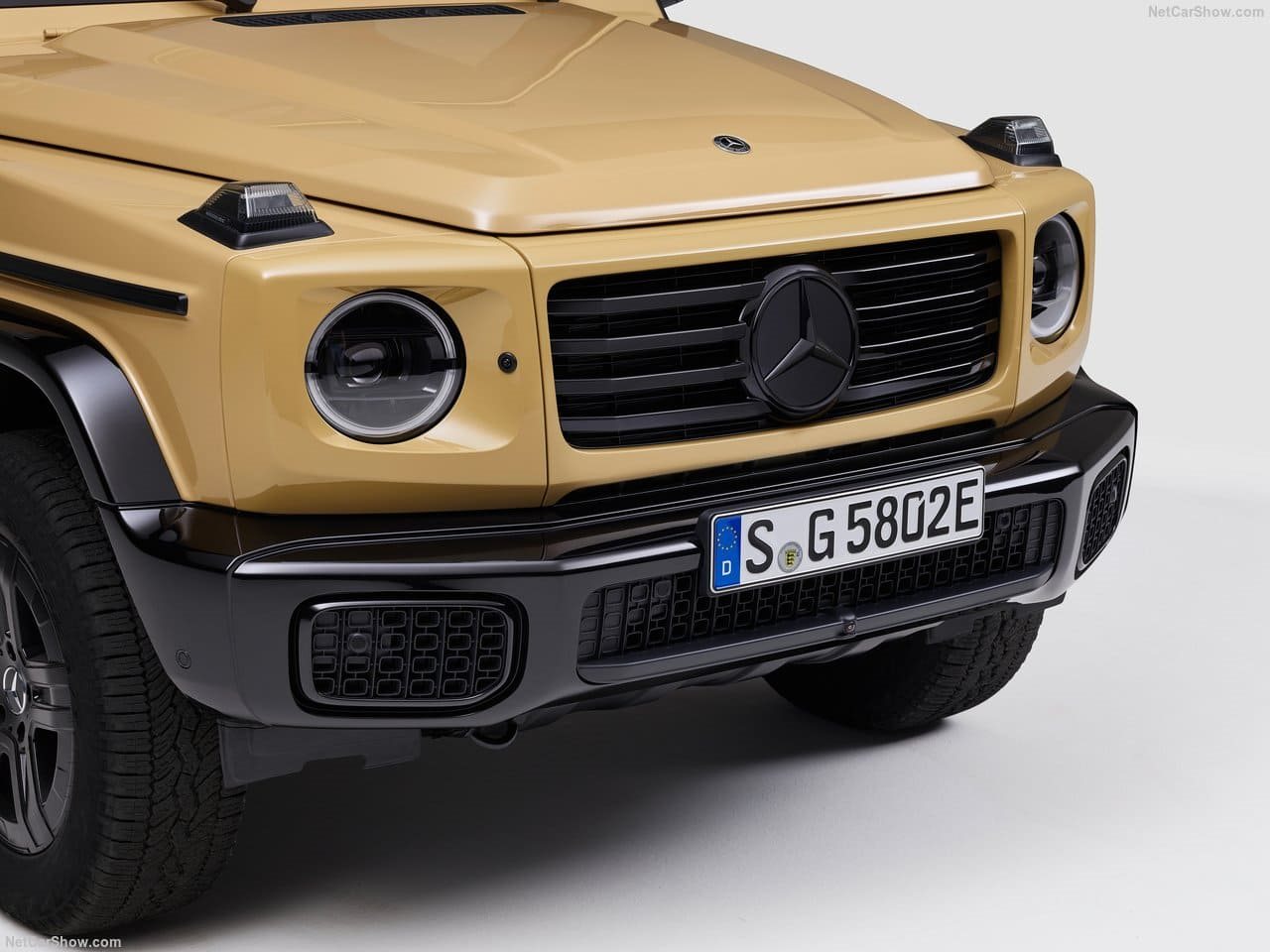 2025 - MERCEDES-BENZ G 580 EQ, foto 156