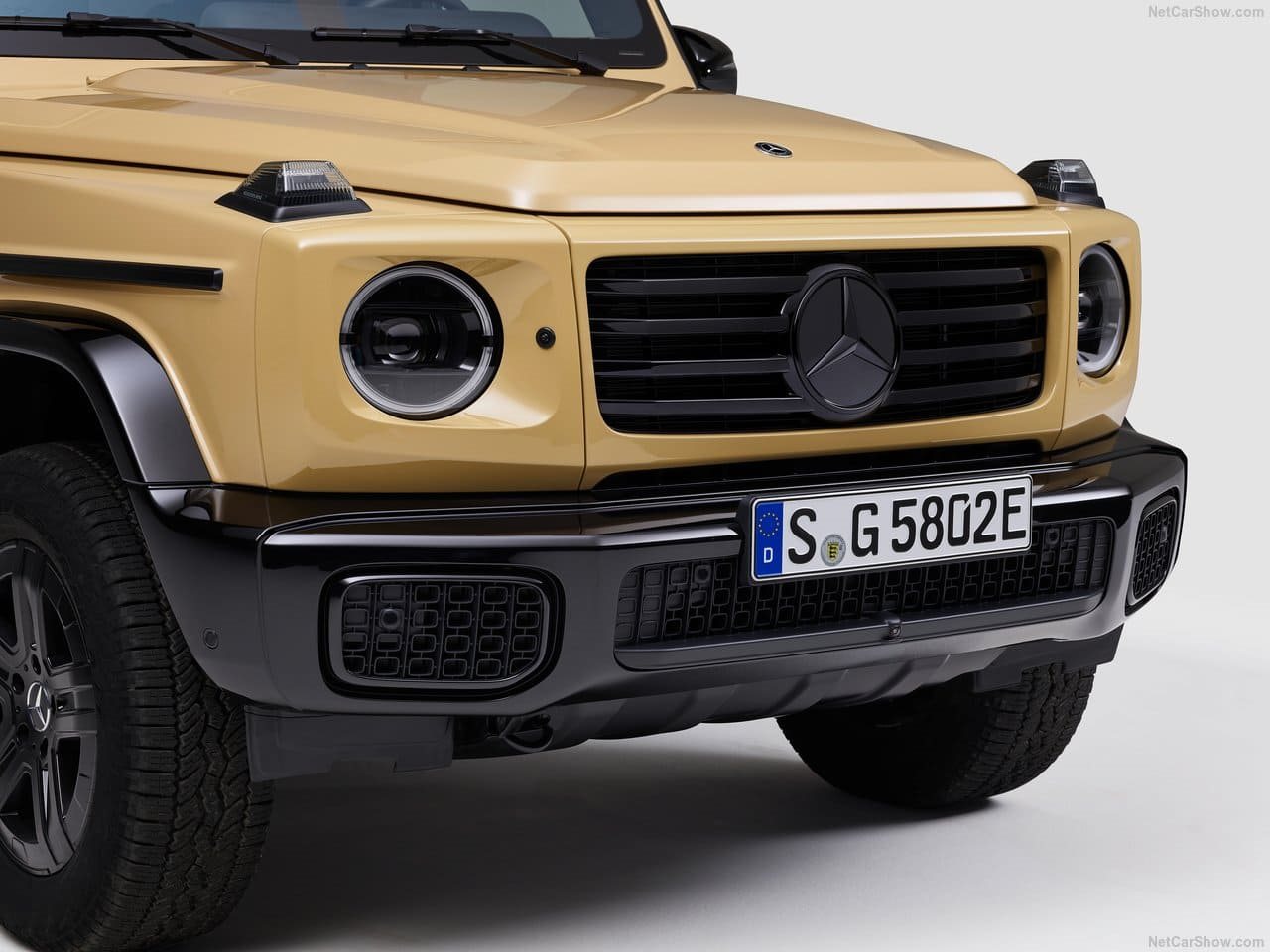 2025 - MERCEDES-BENZ G 580 EQ, foto 157