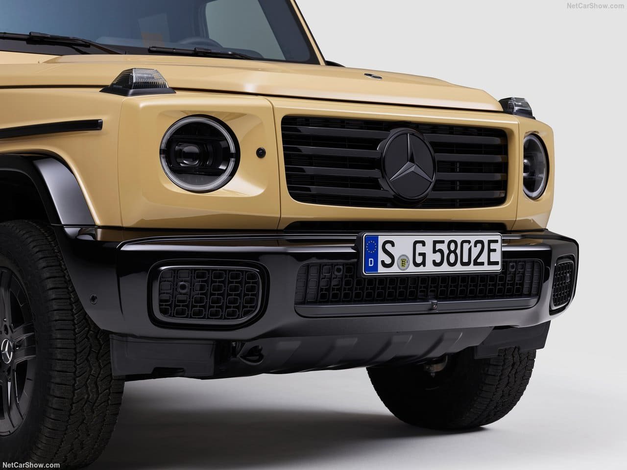 2025 - MERCEDES-BENZ G 580 EQ, foto 158
