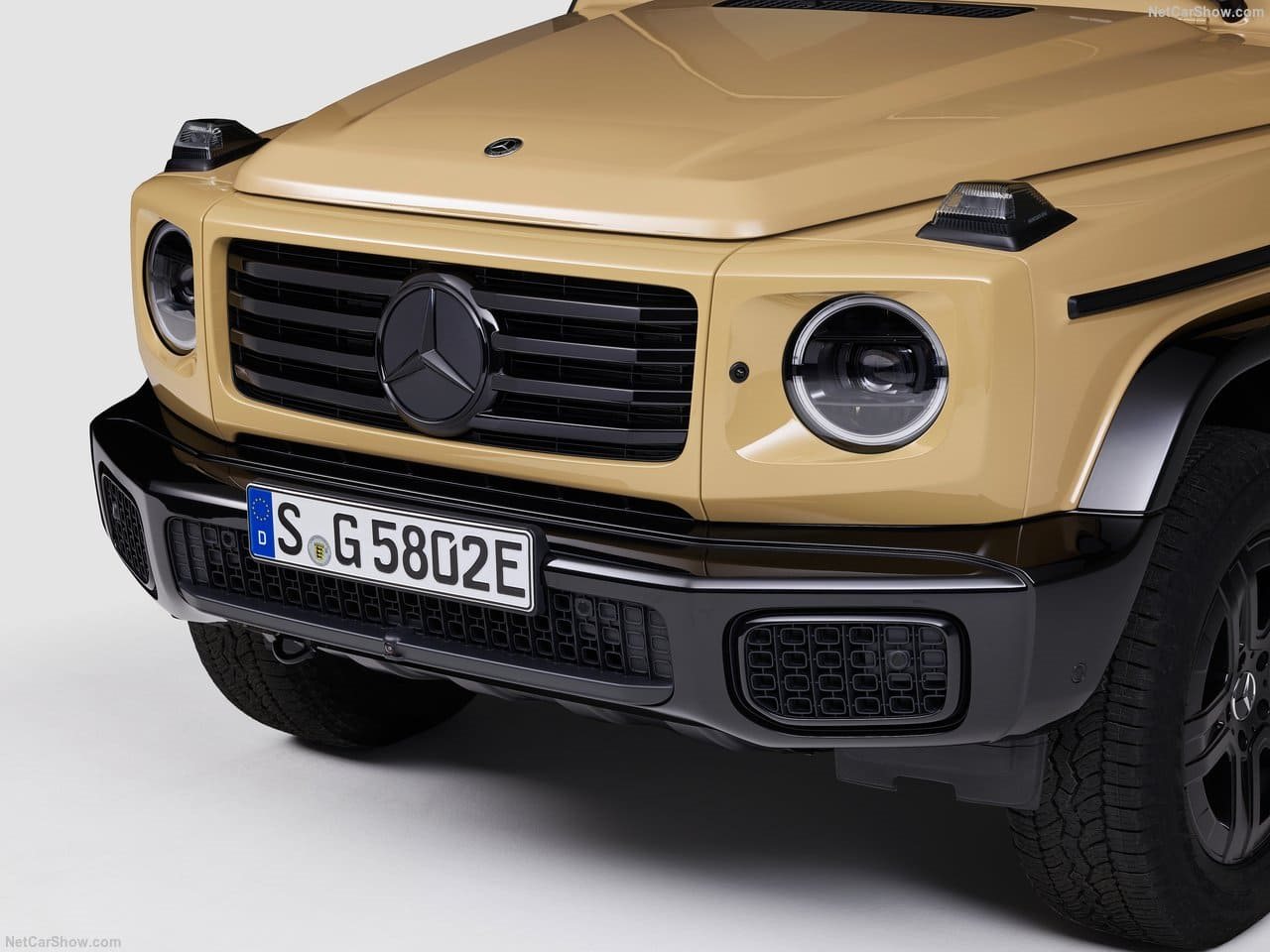 2025 - MERCEDES-BENZ G 580 EQ, foto 159