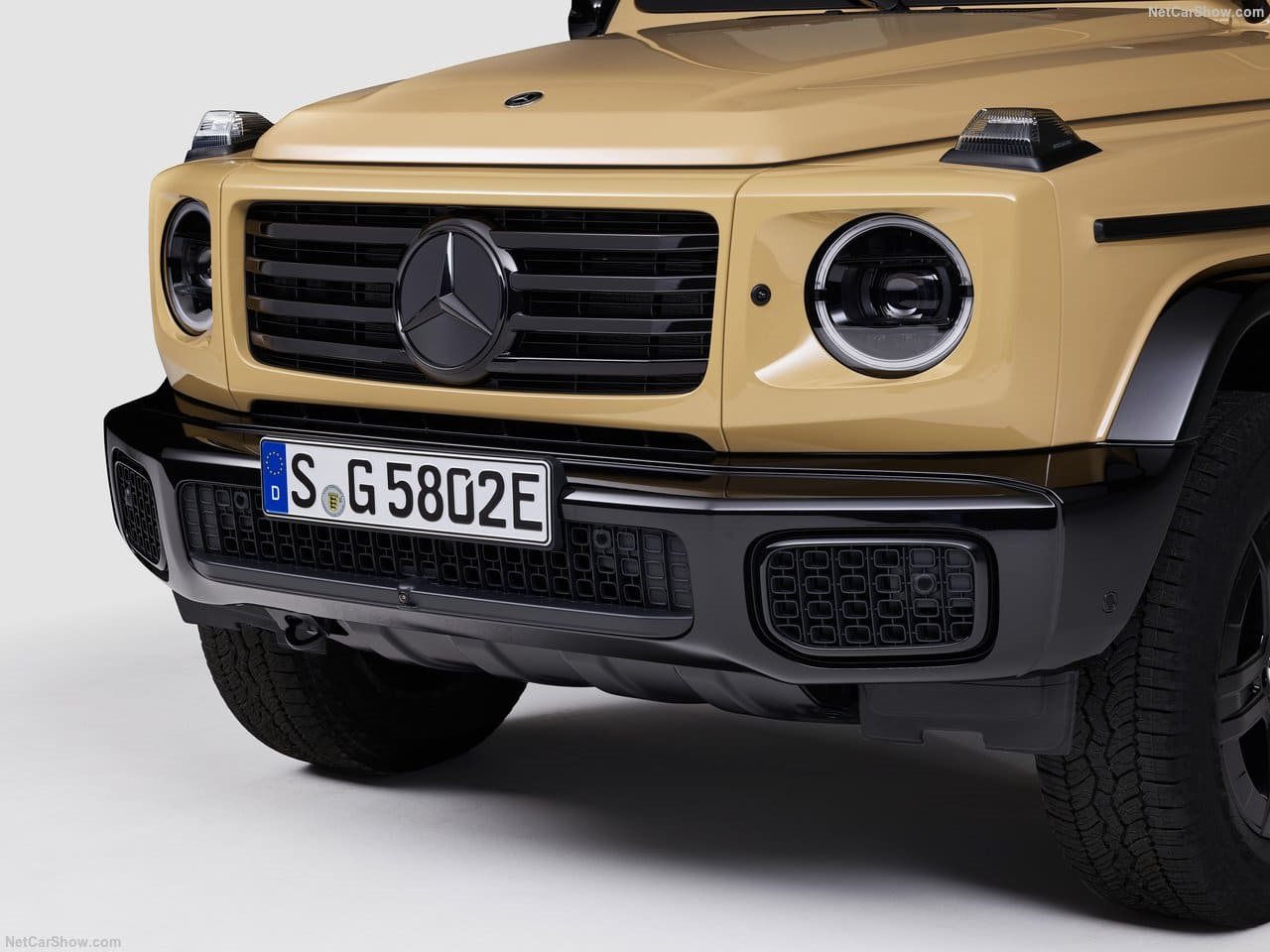 2025 - MERCEDES-BENZ G 580 EQ, foto 160