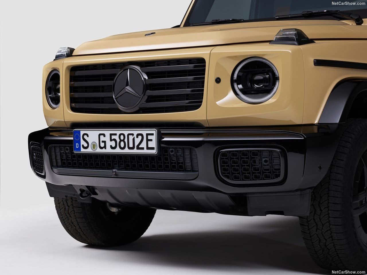 2025 - MERCEDES-BENZ G 580 EQ, foto 161
