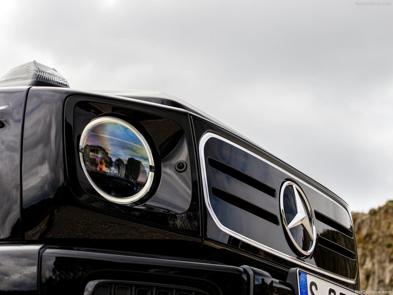 2025 - MERCEDES-BENZ G 580 EQ, foto 165