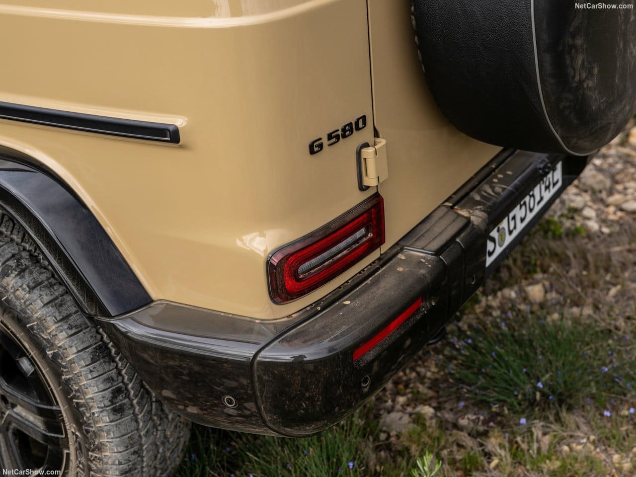 2025 - MERCEDES-BENZ G 580 EQ, foto 167