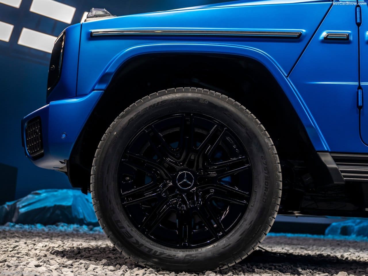 2025 - MERCEDES-BENZ G 580 EQ, foto 169