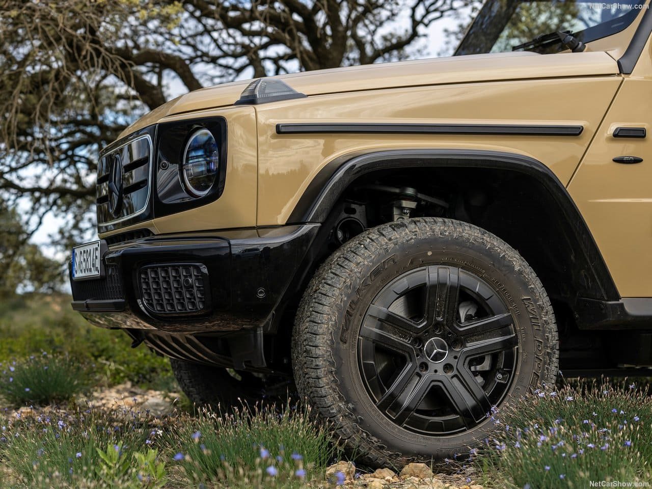 2025 - MERCEDES-BENZ G 580 EQ, foto 170
