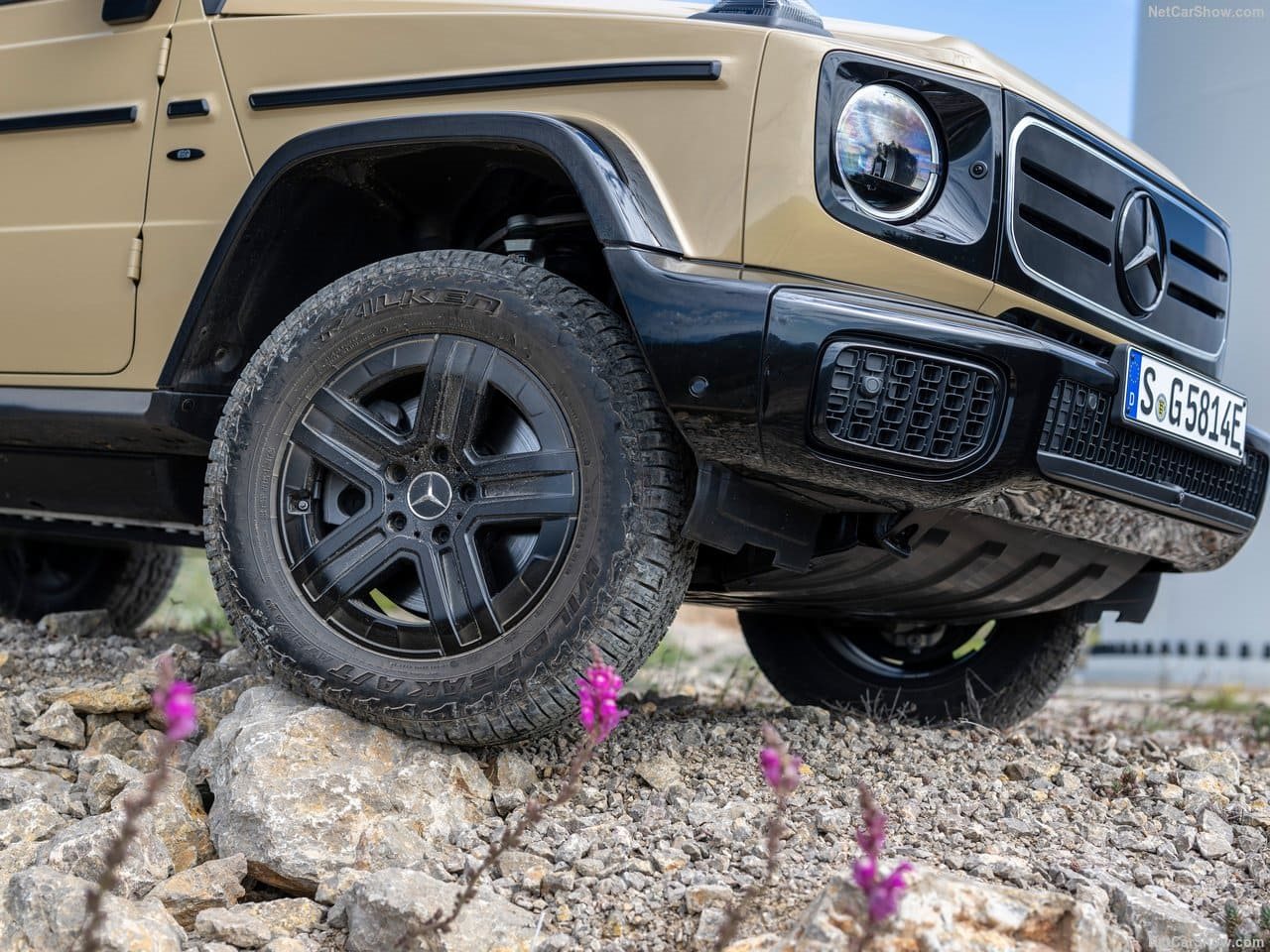 2025 - MERCEDES-BENZ G 580 EQ, foto 171