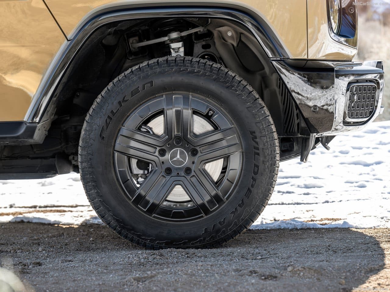 2025 - MERCEDES-BENZ G 580 EQ, foto 172
