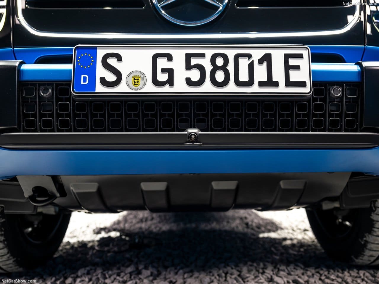 2025 - MERCEDES-BENZ G 580 EQ, foto 183