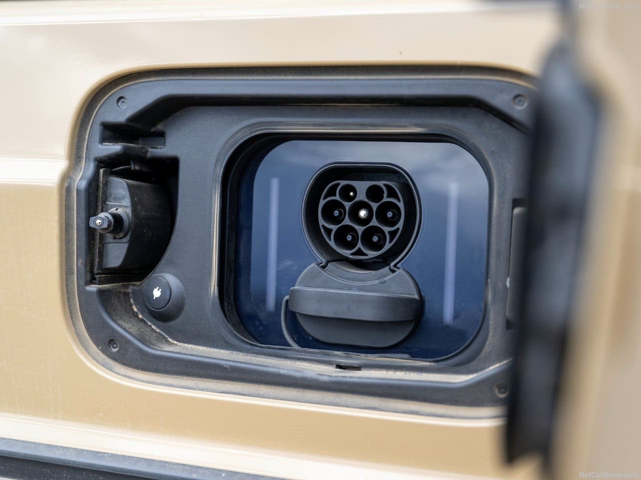 2025 - MERCEDES-BENZ G 580 EQ, foto 184