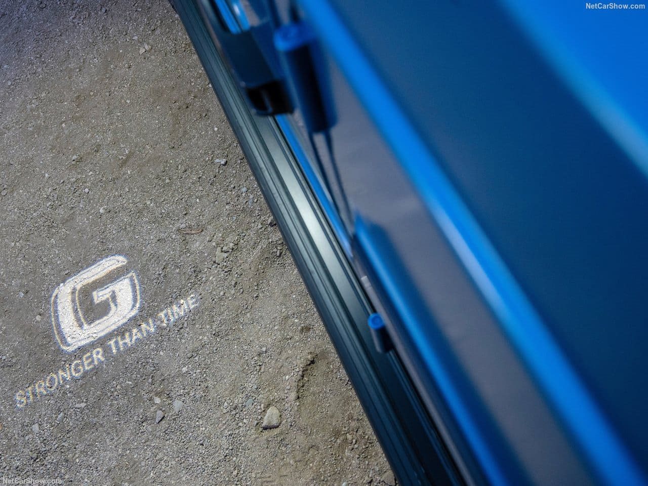 2025 - MERCEDES-BENZ G 580 EQ, foto 188