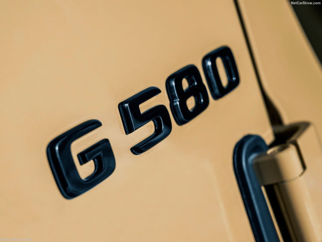 2025 - MERCEDES-BENZ G 580 EQ, foto 191