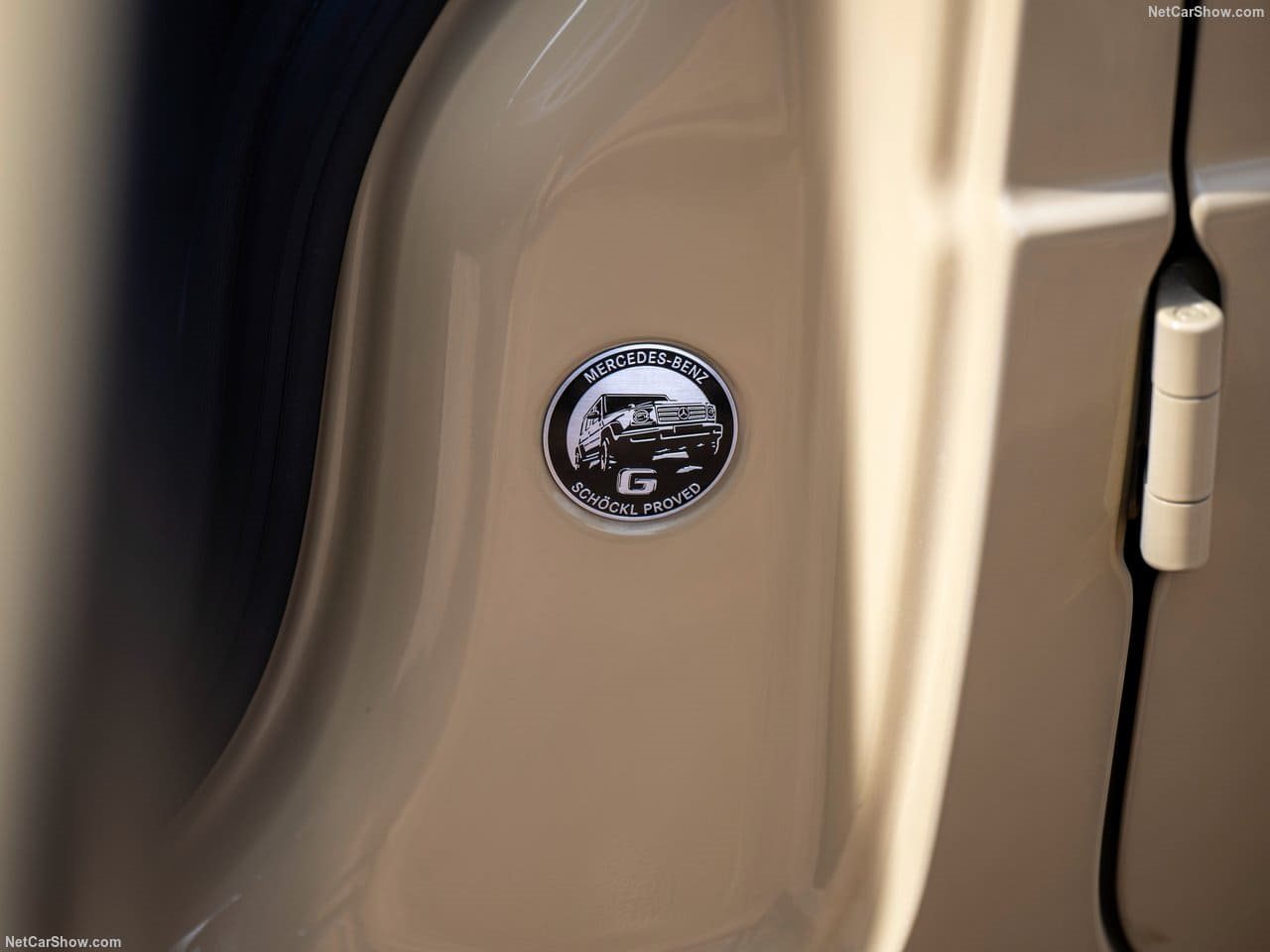 2025 - MERCEDES-BENZ G 580 EQ, foto 193