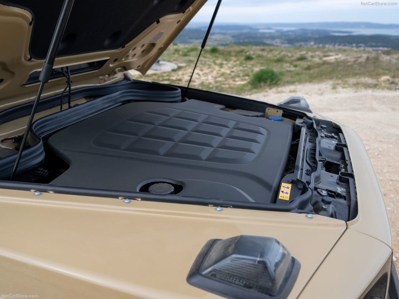 2025 - MERCEDES-BENZ G 580 EQ, foto 194