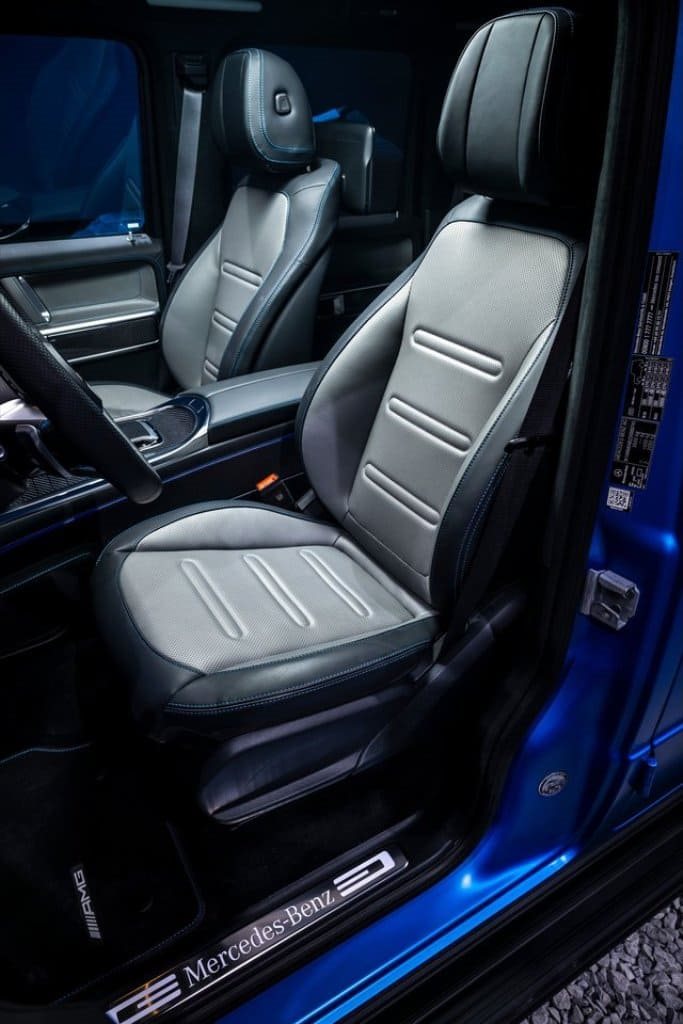 2025 - MERCEDES-BENZ G 580 EQ, foto 197