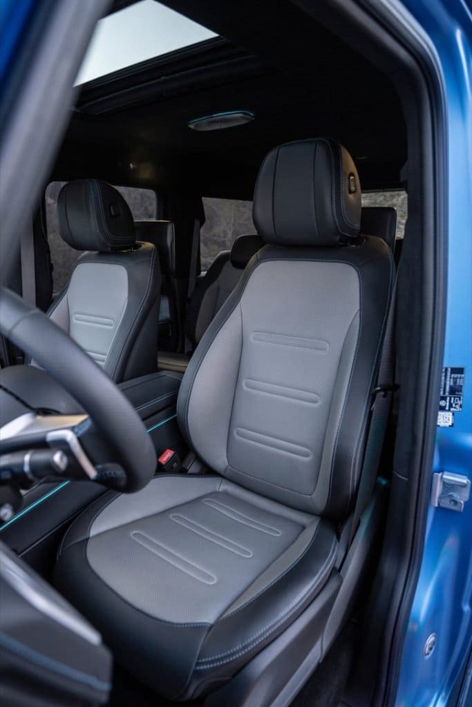 2025 - MERCEDES-BENZ G 580 EQ, foto 198