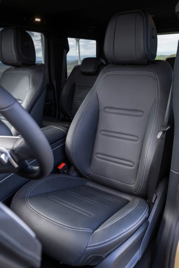 2025 - MERCEDES-BENZ G 580 EQ, foto 199