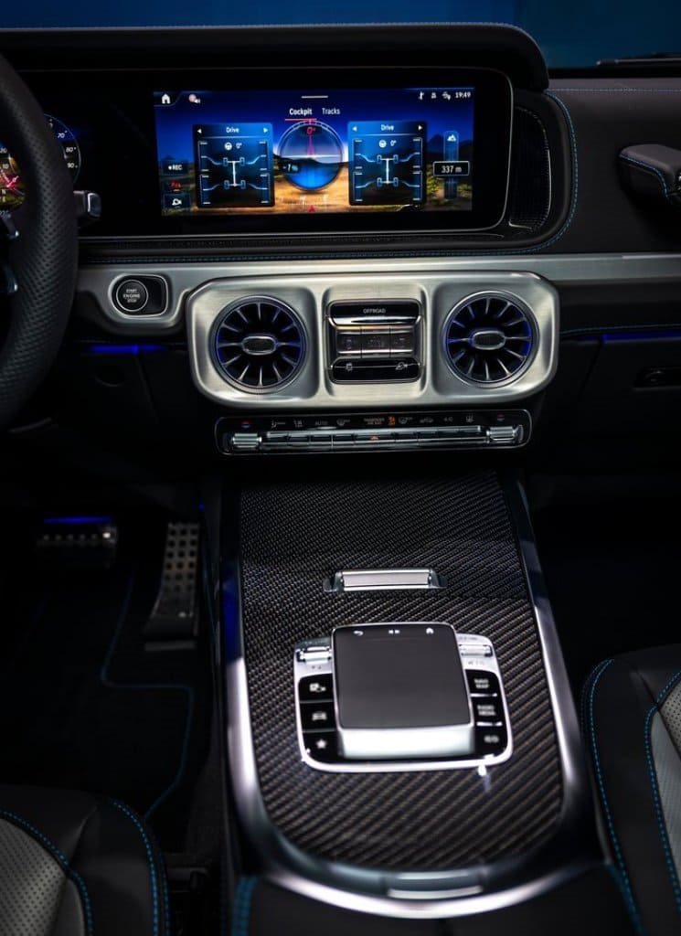 2025 - MERCEDES-BENZ G 580 EQ, foto 202