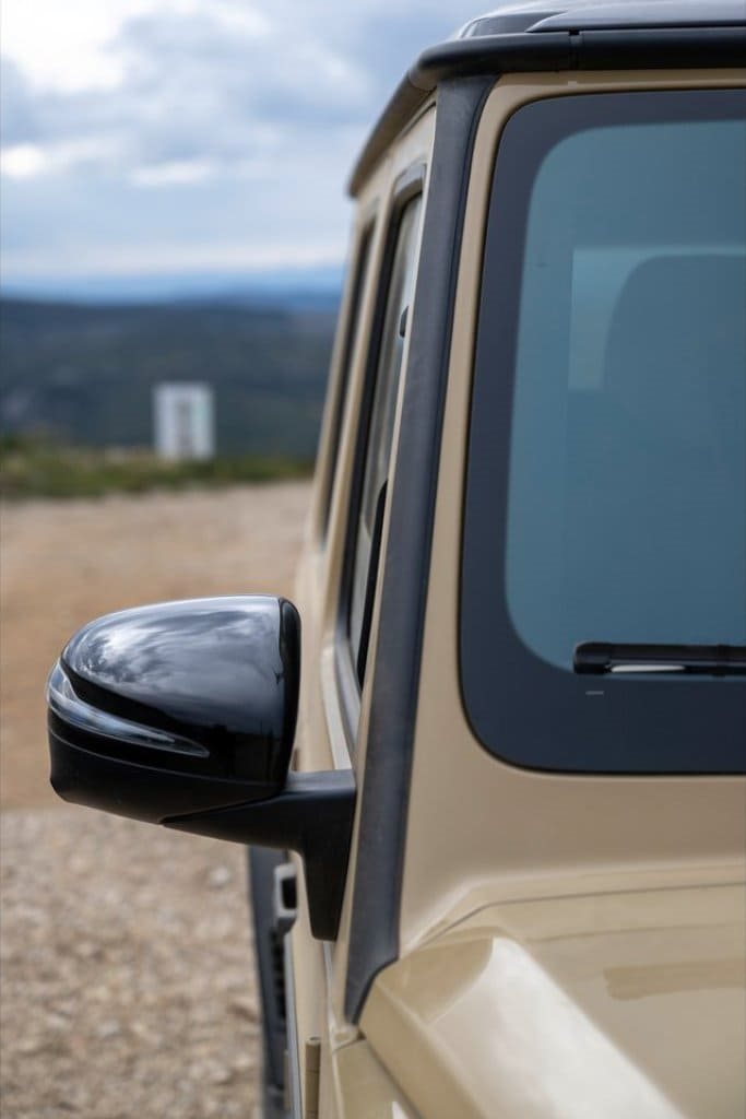 2025 - MERCEDES-BENZ G 580 EQ, foto 204