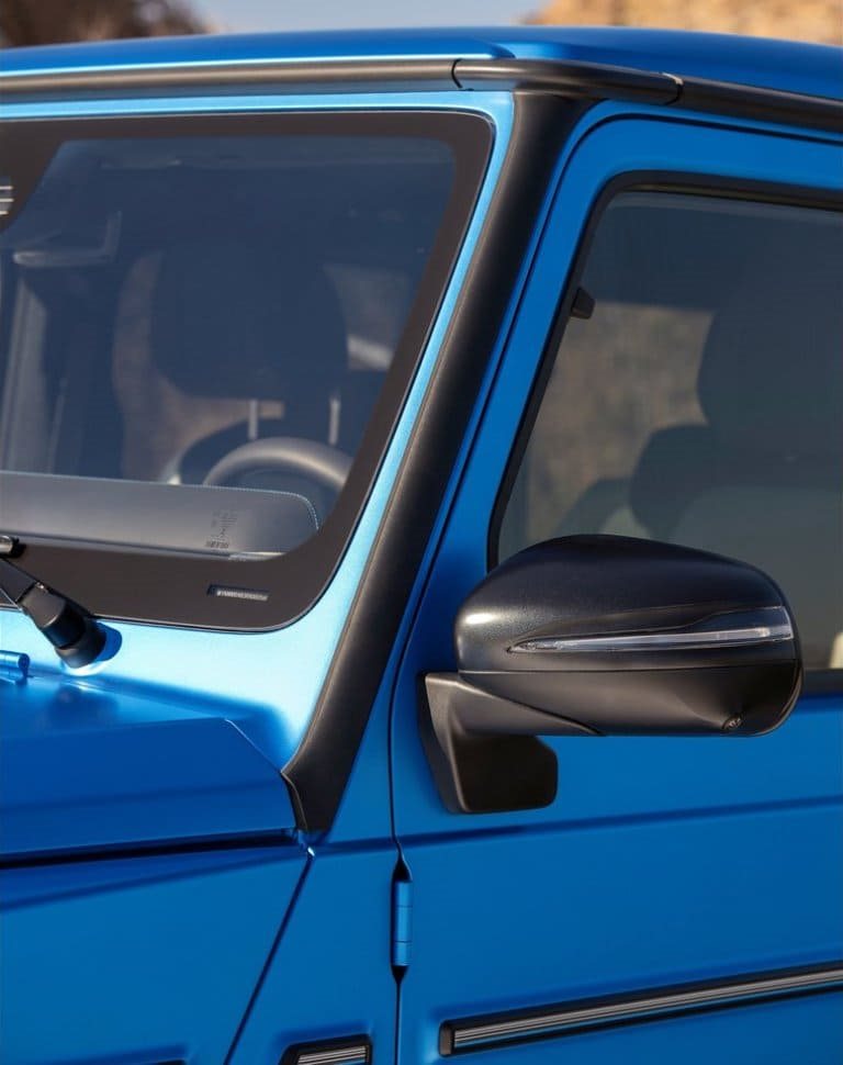 2025 - MERCEDES-BENZ G 580 EQ, foto 205
