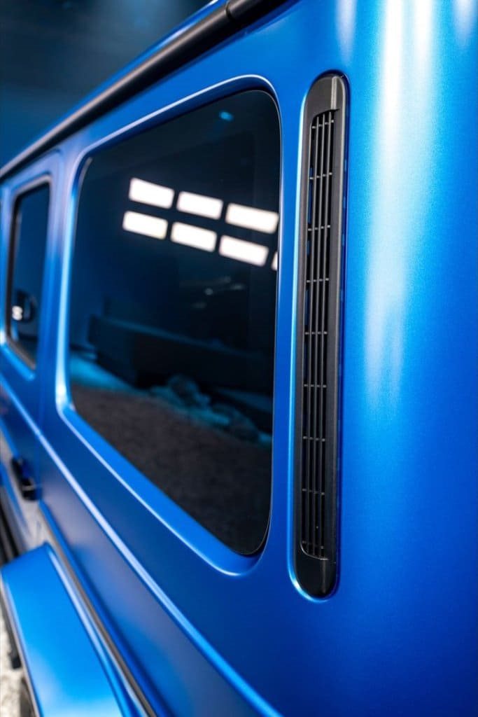 2025 - MERCEDES-BENZ G 580 EQ, foto 209